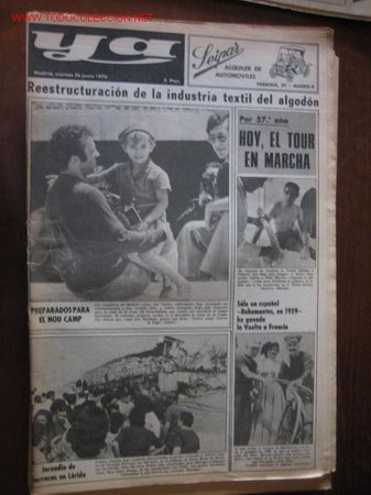 Military Antiques: Diario YA   26-6-70