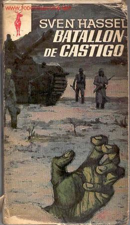 Militaria: SVEN HASSEL: BATALL&Oacute;N DE CASTIGO - Foto 1