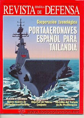 Military Antiques: reesde-85. Revista Espa&ntilde;ola de Defensa n&ordm; 85. marzo de 1995