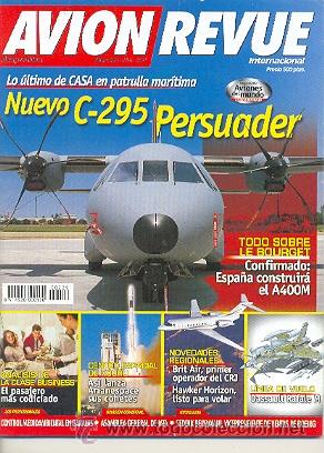 Militaria: avirev-229. Revista Avi&oacute;n Revue n&ordm; 229. julio 2001