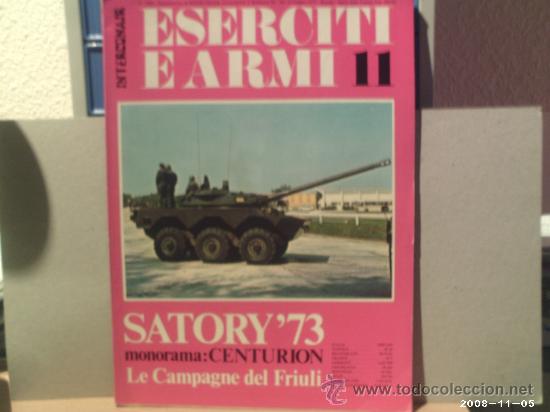 Militaria: ESERCITI E ARMI ----- NUM.11 - Foto 1