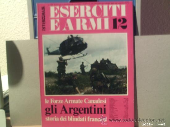 Militaria: ESERCITI E ARMI ---- NUM.12 - Foto 1