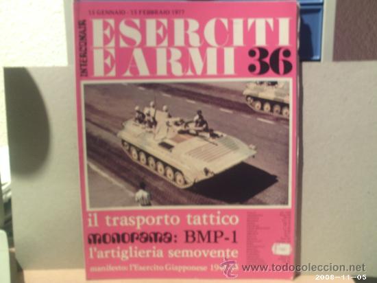 Militaria: ESERCITI E ARMI ----- NUM.36 - Foto 1