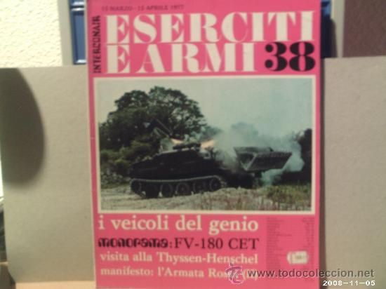 Militaria: ESERCITI E ARMI --- NUM.38 - Foto 1