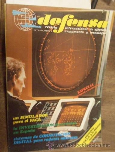 Military Antiques: Revista DEFENSA, extra n&ordm;6