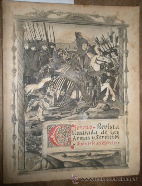 Military Antiques: Revista Ej&eacute;rcito, n&ordm; 52, los carros de combate de las potencias aliadas, c/ fotos y gr&aacute;ficos