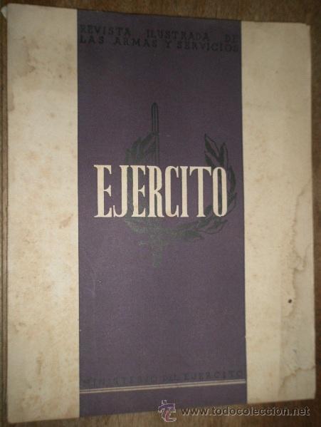 Militaria: Revista Ej&eacute;rcito, n&ordm; 62 - Foto 1