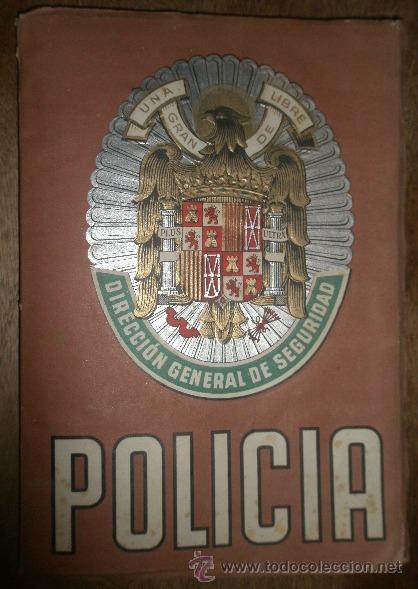 Militaria: Revista POLICIA, marzo de 1945
