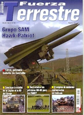 Military Antiques: rft-37. Revista Fuerza Terrestre, a&ntilde;o-III, vol-3, n&ordm; 37
