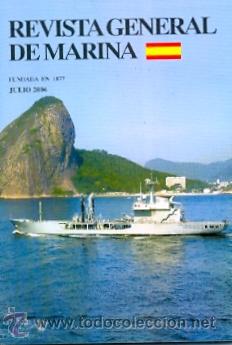 Military Antiques: rgm-706. Revista Genral de Marina, n&ordm; 706, Julio 2006