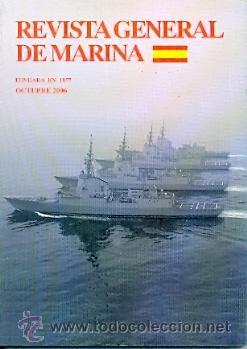 Militaria: rgm-1006, Revista General de Marina, octubre 2006