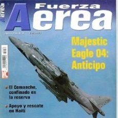 Militaria: RFA-56. REVISTA FUERZA AEREA Nº 56. Lote 15594169