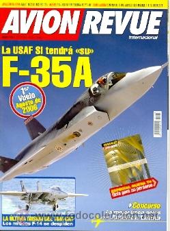 Militaria: avirev-284. Revista Avi&oacute;n Revue Internacional n&ordm; 284, febrero 2006