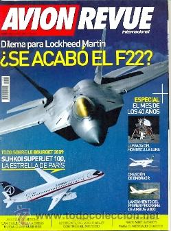Militaria: avirev-325. Revista Avi&oacute;n Revue Internacional n&ordm; 325. julio 2009