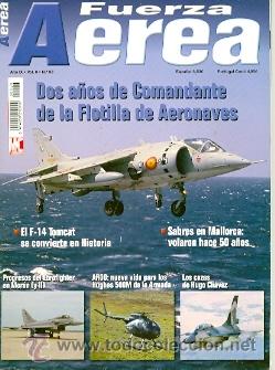 Militaria: rfa-83. Revista Fuerza Aerea n&ordm; 83