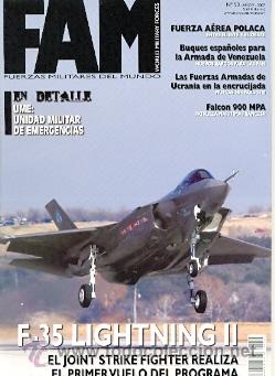 Military Antiques: fmm-53. Revista Fuerzas Militares del Mundo, a&ntilde;o 2007, n&ordm; 53