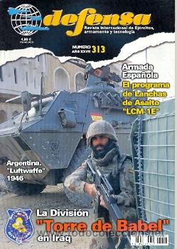 Military Antiques: defen-313. Revista Defensa n&ordm; 313