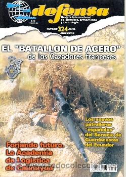 Military Antiques: defen-324. Revista Defensa n&ordm; 324. abril