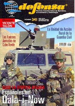 Military Antiques: defen-341r. Revista Defensa-r n&ordm; 341. septiembre 2006