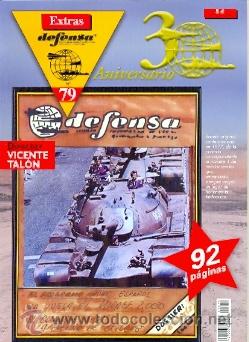 Militaria: defen-e79r. Revista Defensa-r. Extra n&ordm; 79r