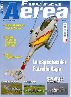 Military Antiques: rfa-91. Revista Fuerza Aerea n&ordm; 91