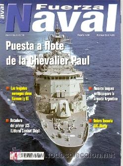 Military Antiques: rfn-52. Revista Fuerza Naval n&ordm; 52