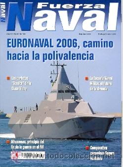 Militaria: rfn-53. Revista Fuerza Naval n&ordm; 53