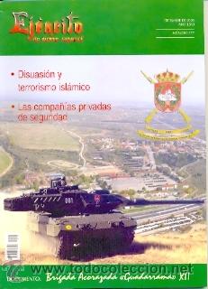 Military Antiques: ete-777. Revista Ejercito de Tierra Espa&ntilde;ol. n&ordm; 777