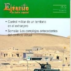 Militaria: ETE-792. REVISTA EJÉRCITO DE TIERRA ESPAÑOL. ABRIL 2007, Nº 792. Lote 16098990