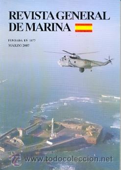 Militaria: rgm-307. Revista Genral de la Marina. marzo 2007