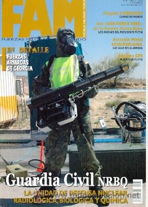 Military Antiques: fmm-37. Revista Fuerzas Militares del Mundo, a&ntilde;o 2005, n&ordm; 37