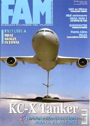 Military Antiques: fmm-62. Revista Fuerzas Militares del Mundo, a&ntilde;o 2007, n&ordm; 62