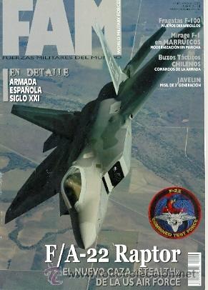 Militaria: fmm-40. Revista Fuerzas Militares del Mundo, a&ntilde;o 2005, n&ordm; 40