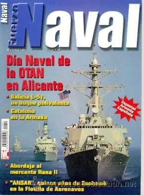 Military Antiques: rfn-12. Revista Fuerza Naval n&ordm; 12