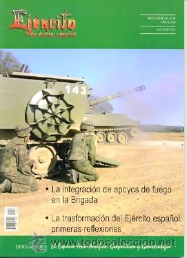 Military Antiques: ete-785. Revista Ej&eacute;rcito de Tierra Espa&ntilde;ol. n&ordm; 785. septiembre 2006