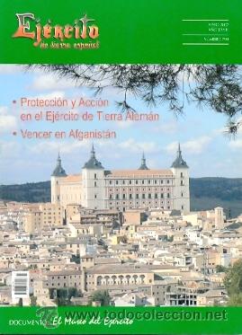 Military Antiques: ete-794. Revista Ejercito de Tierra Espa&ntilde;ol n&ordm; 794. mayo 2007