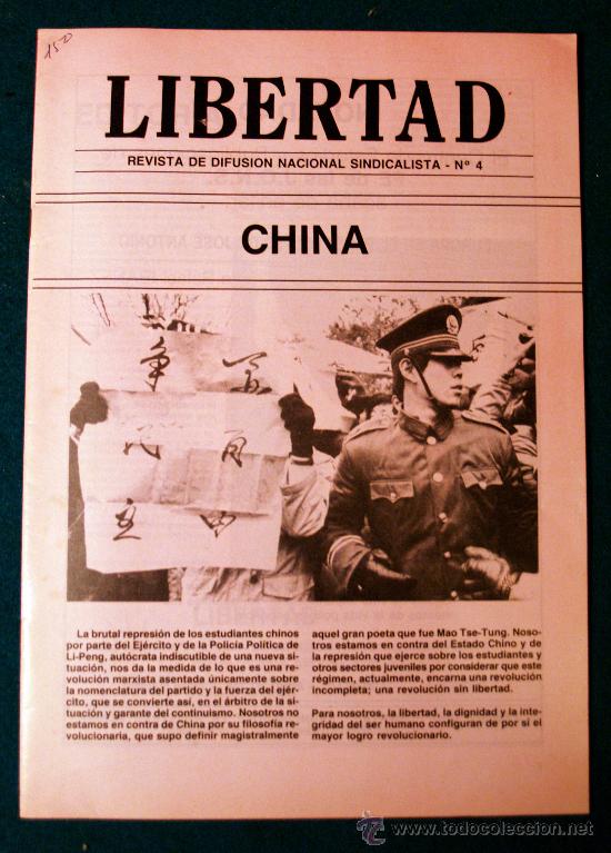 Militaria: Revista Libertad