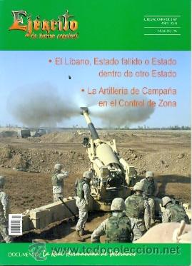 Militaria: ete-796. Revista Ej&eacute;rcito de Tierra Espa&ntilde;ol. n&ordm; 796
