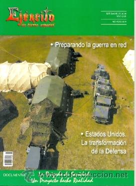 Militaria: ete-809. Revista Ej&eacute;rcito de Tierra Espa&ntilde;ol n&ordm; 809