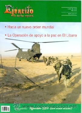 Military Antiques: ete-817. Revista Ejercito de Tierra Espa&ntilde;ol. n&ordm; 817