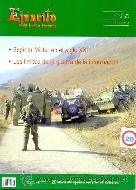 Military Antiques: ete-818. Revista Ej&eacute;rcito de Tierra Espa&ntilde;ol. n&ordm; 818