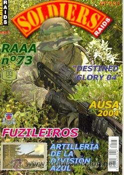 Military Antiques: rsr-111. Revista Soldier Raids n&ordm; 111
