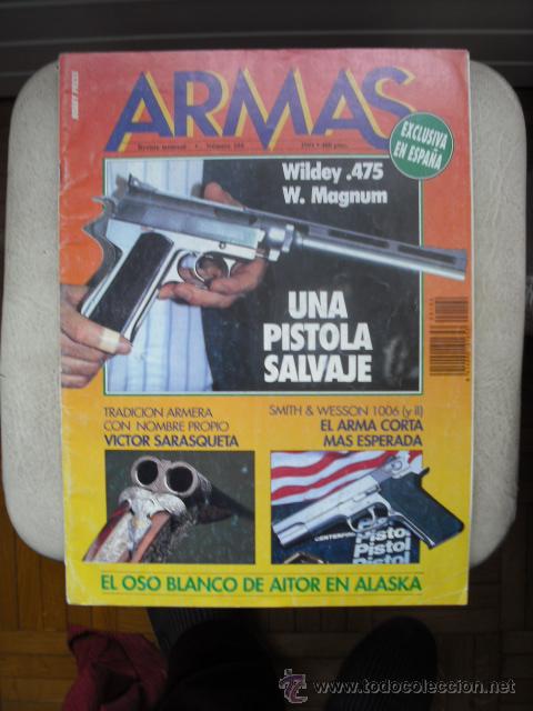 Militaria: ARMAS N&ordm; 104 - Foto 1