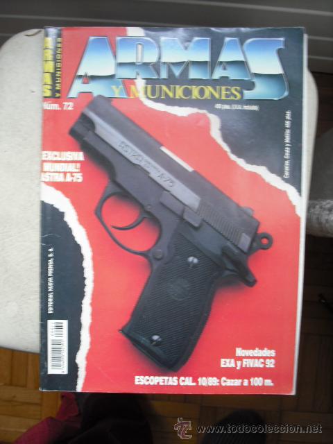 Militaria: ARMAS N&ordm; 72 - Foto 1
