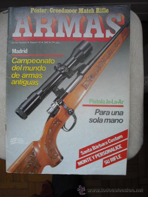 Militaria: ARMAS N&ordm; 42 - Foto 1