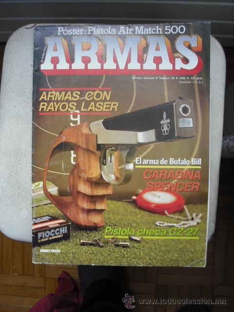 Militaria: ARMAS N&ordm; 49 - Foto 1