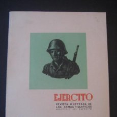 Militaria: REVISTA ILUSTRADA DE LAS ARMAS Y SERVICIOS. MINISTERIO DEL EJERCITO. Nº 167. DICIEMBRE 1953.