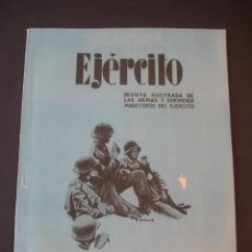 Militaria: REVISTA ILUSTRADA DE LAS ARMAS Y SERVICIOS. MINISTERIO DEL EJERCITO. Nº 253. FEBRERO 1961.