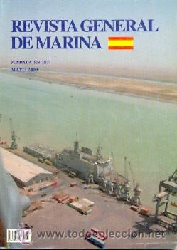 Military Antiques: rgm-503. Revista General de la Marina n&ordm; 503. mayo 2003