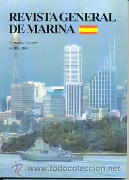 Militaria: rgm-407. Revista General de la Marina. abril 2007